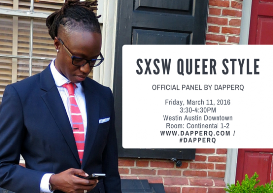 SXSW fyer