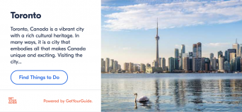 Top LGBTQ Activities Toronto