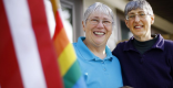 Wedding bells ring in Wyoming Wyoming marriage equality